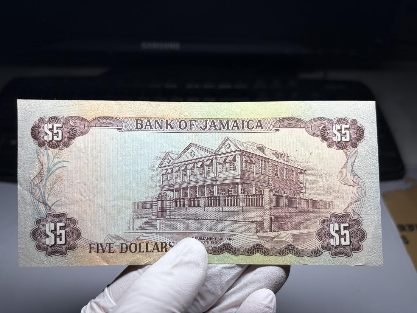 2026年集古藏今外币拍卖第三期-第10场—（总第320拍-纸币专场），本期拍完结算一次，发货时间2-3天，休息几天后继续新的一期拍卖。