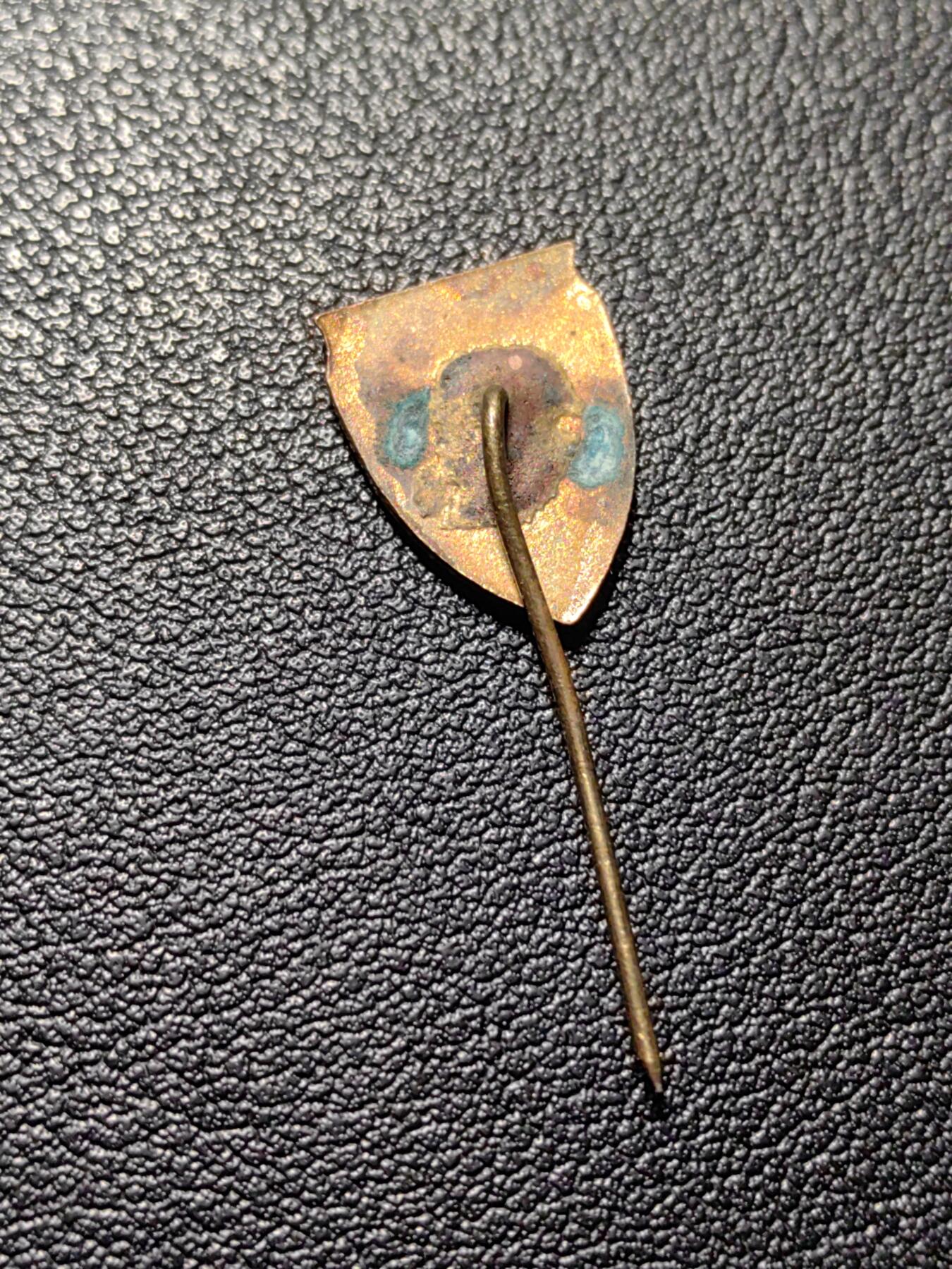 靖甫拍卖第八场 保加利亚少先队证章