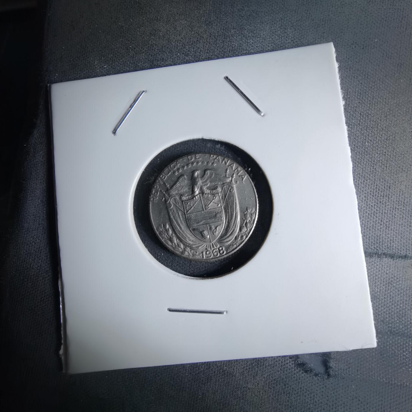 沼泽如烟--第1042场 巴拿马