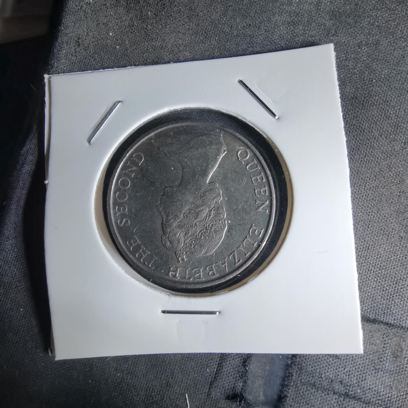 沼泽如烟--第1042场 香港1981年五元