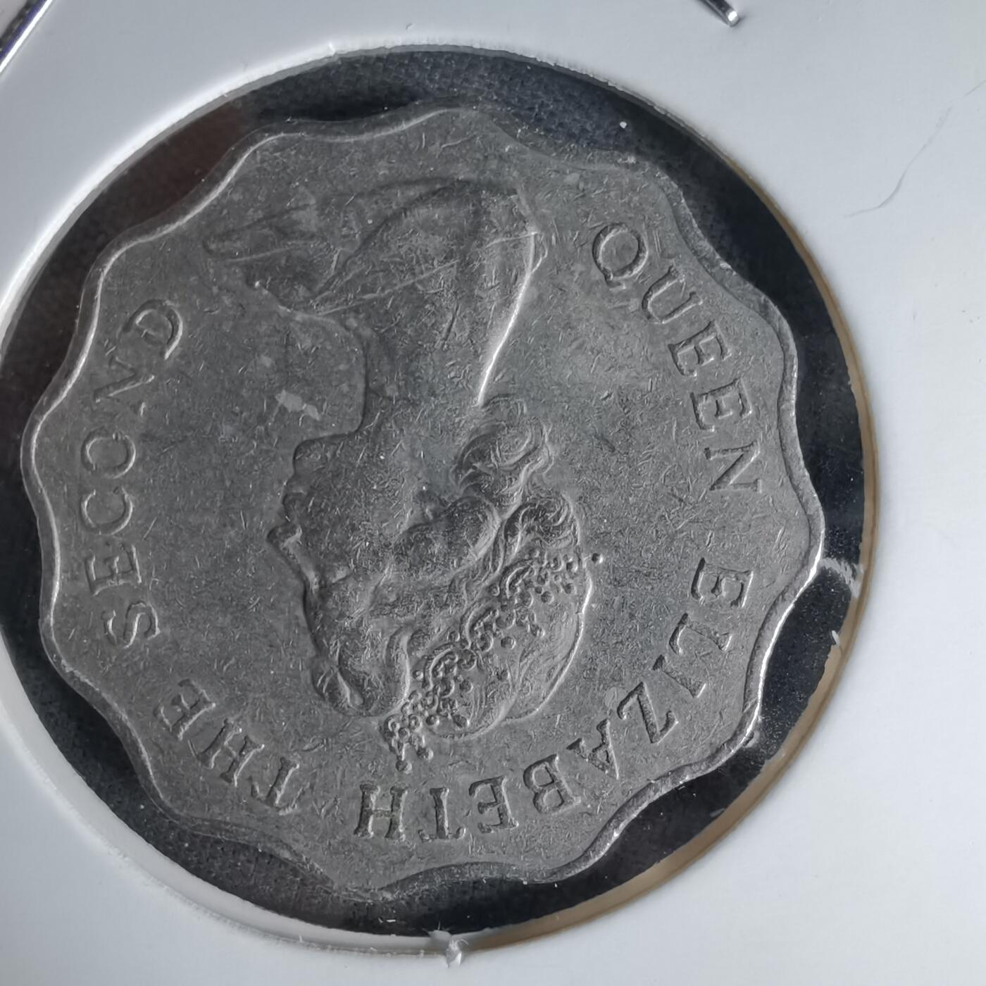 沼泽如烟--第1042场 香港1983年二元