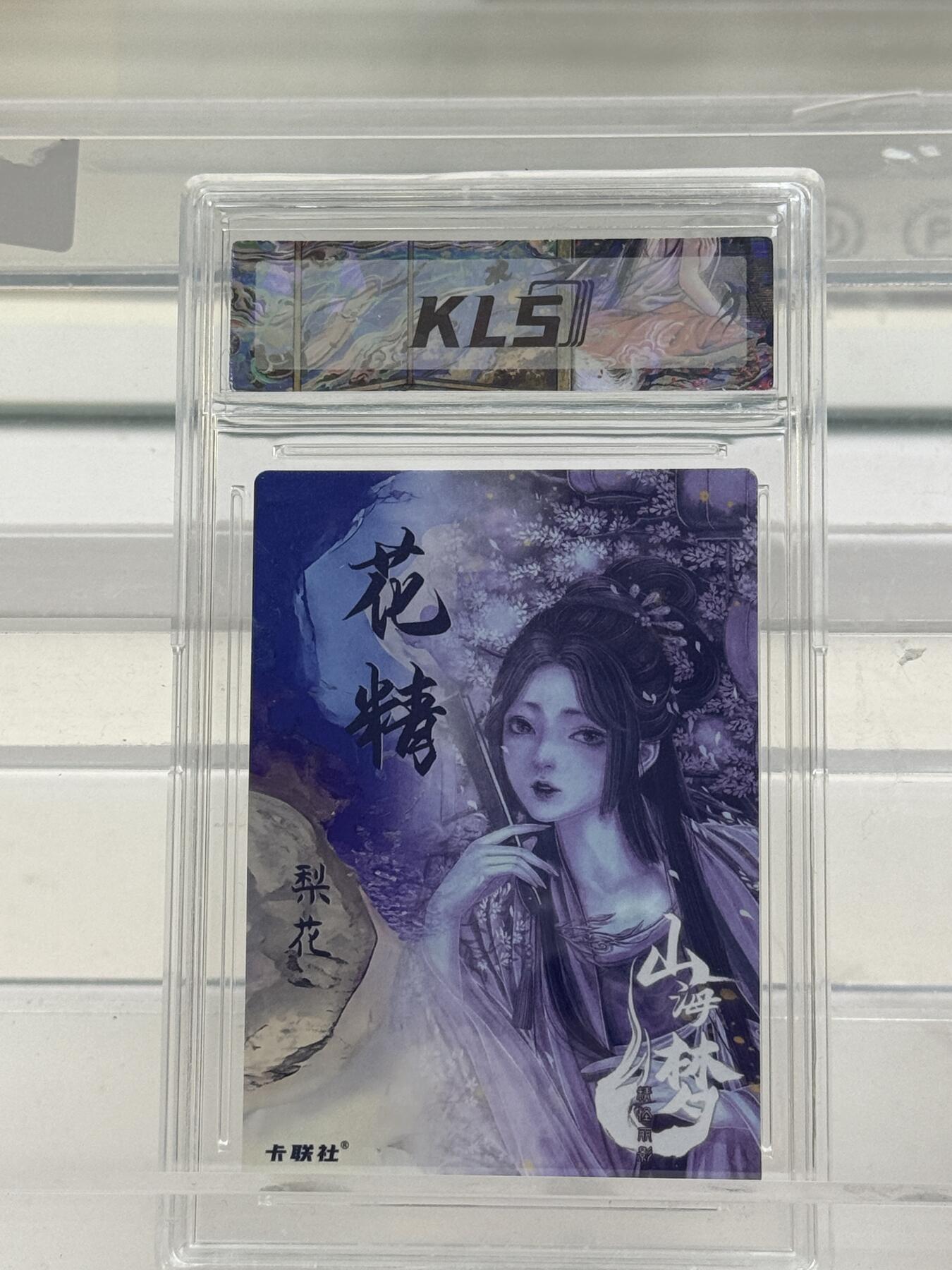 大麦马年第一场 卡联社  熙往作品 山海美人