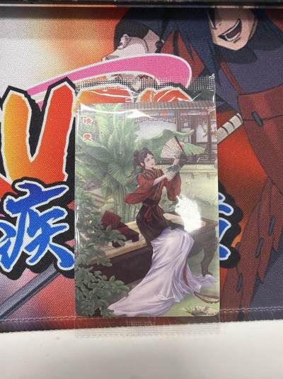 麦趣喜第四场 新品尝鲜专场 (4月2号周四晚上22点截拍，专注买家市场，福利拉满)  - 小浣熊红楼梦 面卡 带编号 普卡