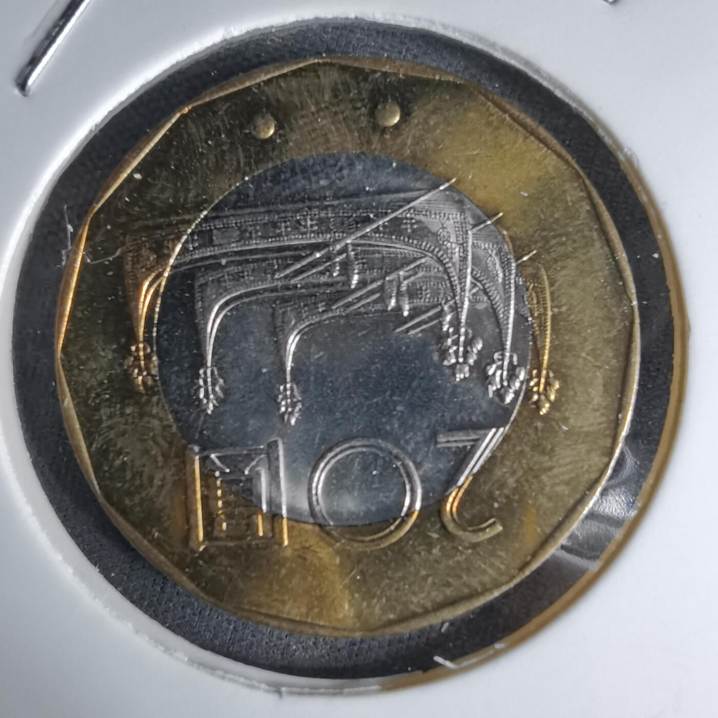 沼泽如烟--第1042场 民国九十年二十元