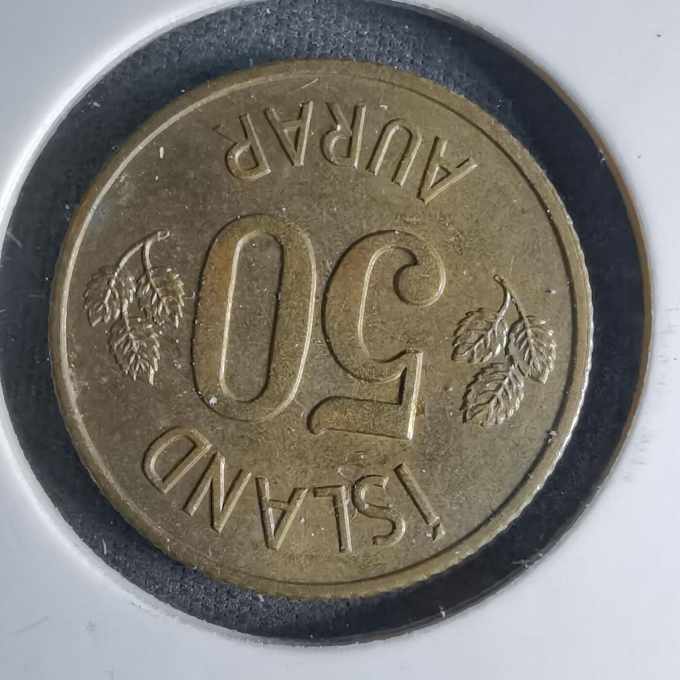 沼泽如烟--第1042场 冰岛1973年50奥拉