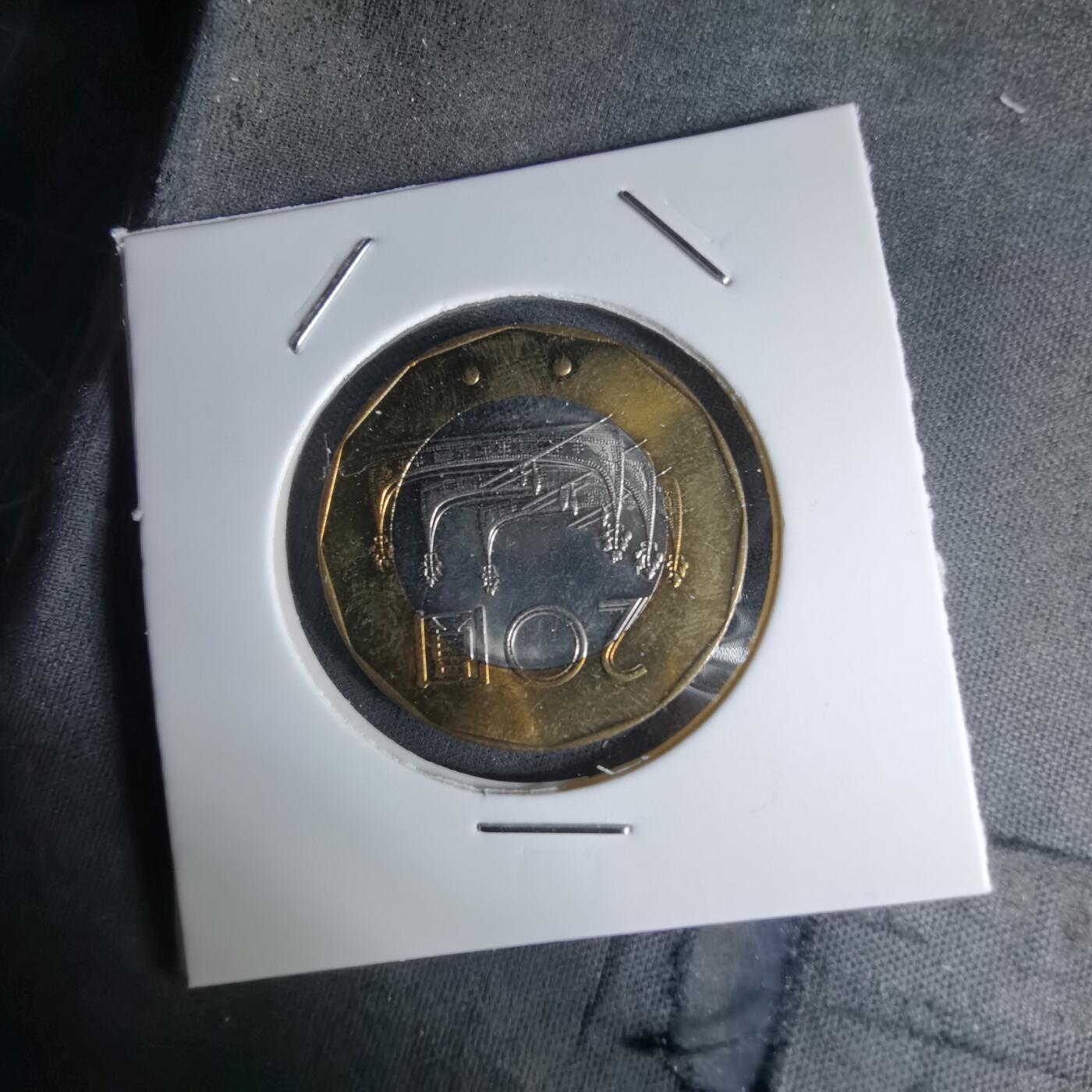 沼泽如烟--第1042场 民国九十年二十元