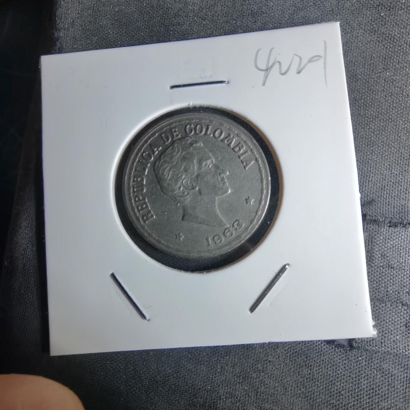 沼泽如烟--第1042场 哥伦比亚1963年20分