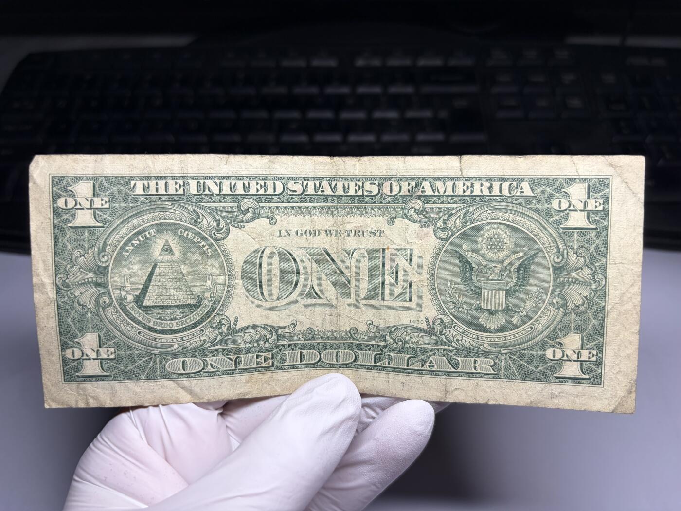 2026年集古藏今外币拍卖第三期-第10场—（总第320拍-纸币专场），本期拍完结算一次，发货时间2-3天，休息几天后继续新的一期拍卖。