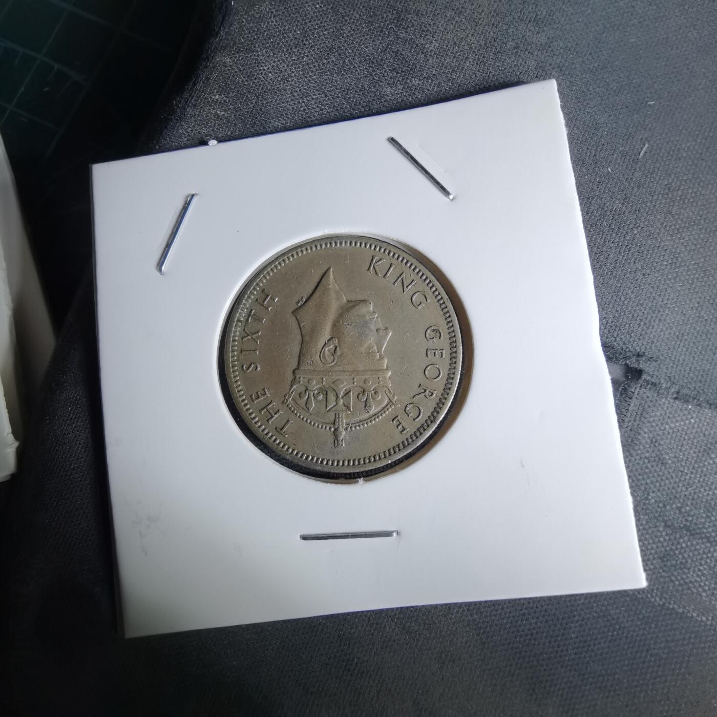 沼泽如烟--第1042场 英属马来亚1950年20分