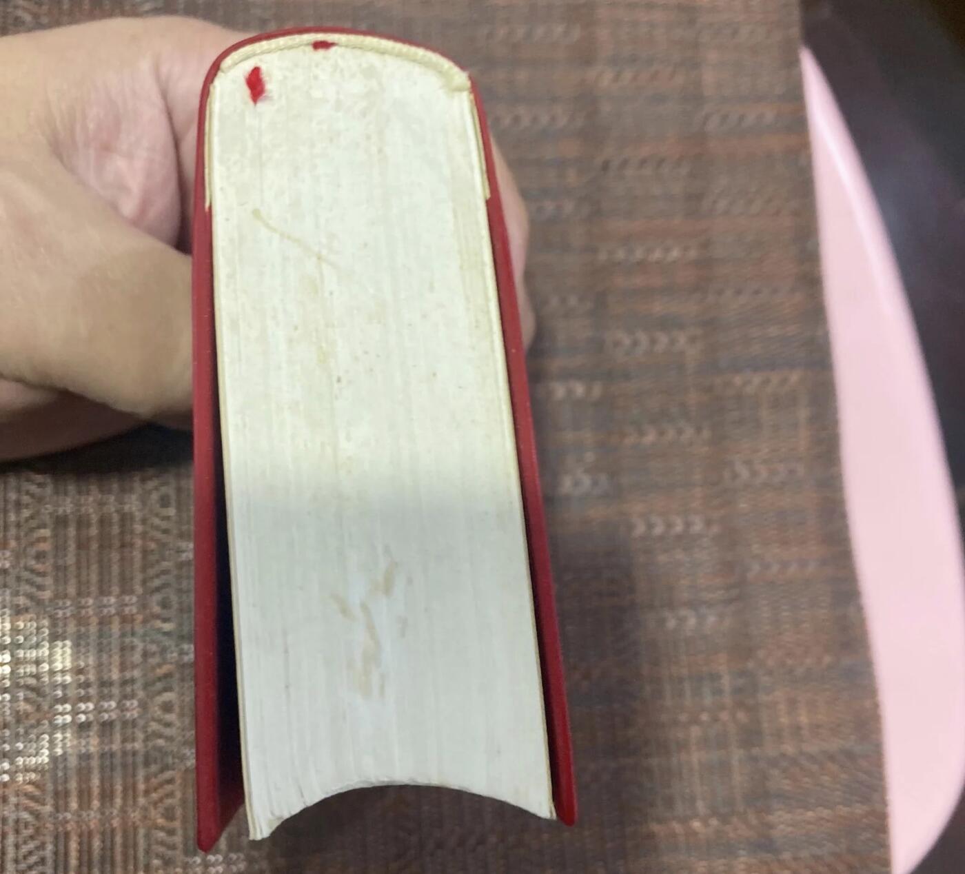 江南站杂件场 毛选