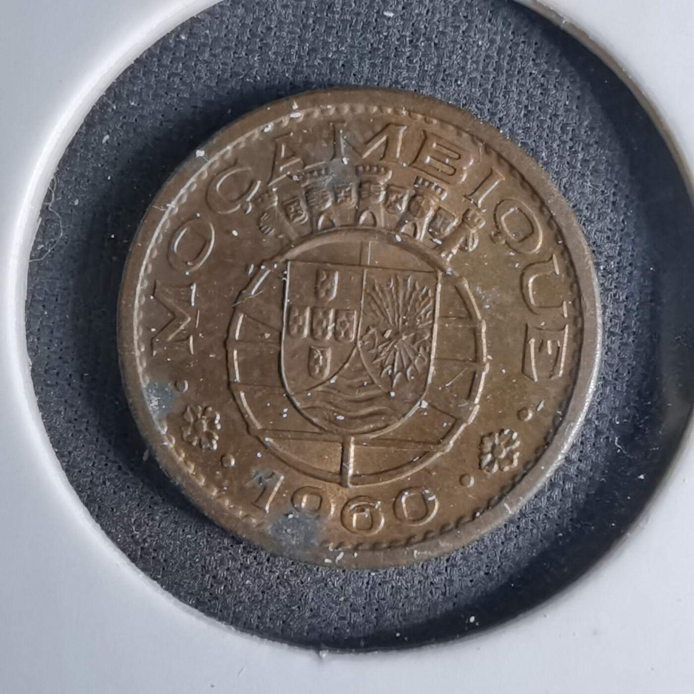 沼泽如烟--第1042场 葡属莫桑比克1960年十分