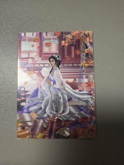 麦趣喜第四场 新品尝鲜专场 (4月2号周四晚上22点截拍，专注买家市场，福利拉满)  - 卡德曼武韵红颜 杨芷 异色 兰心