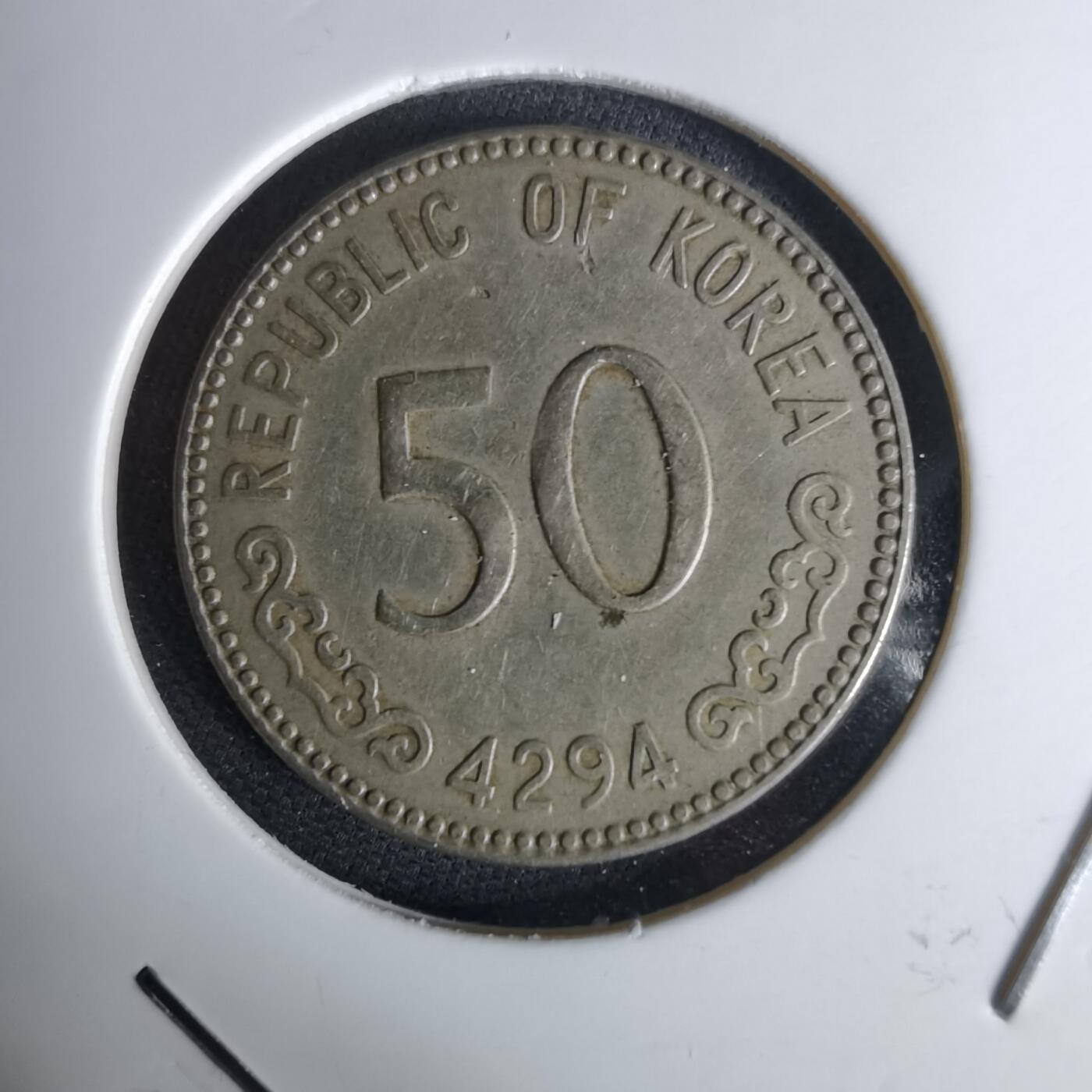 沼泽如烟--第1042场 韩国4294年50元