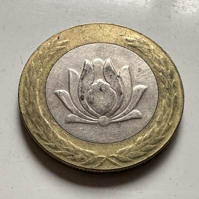 🌹外币初藏🌹🐯2026年第36场   每周二四六晚8️⃣点 接代拍 - 伊朗 1378年 公元1998年250里亚尔