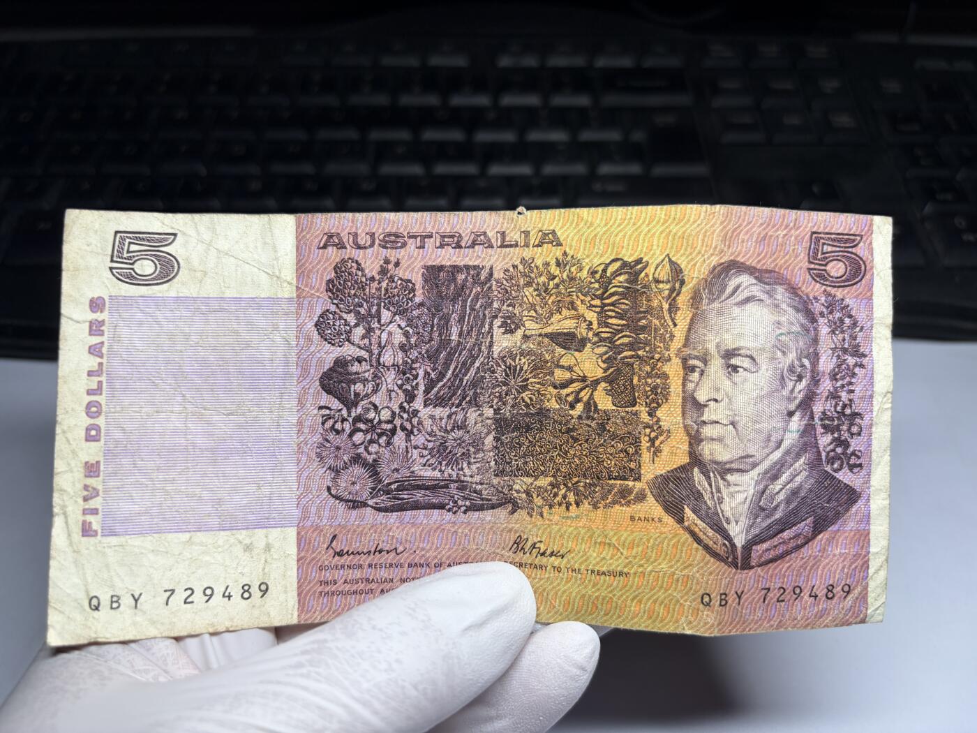 2026年集古藏今外币拍卖第三期-第10场—（总第320拍-纸币专场），本期拍完结算一次，发货时间2-3天，休息几天后继续新的一期拍卖。