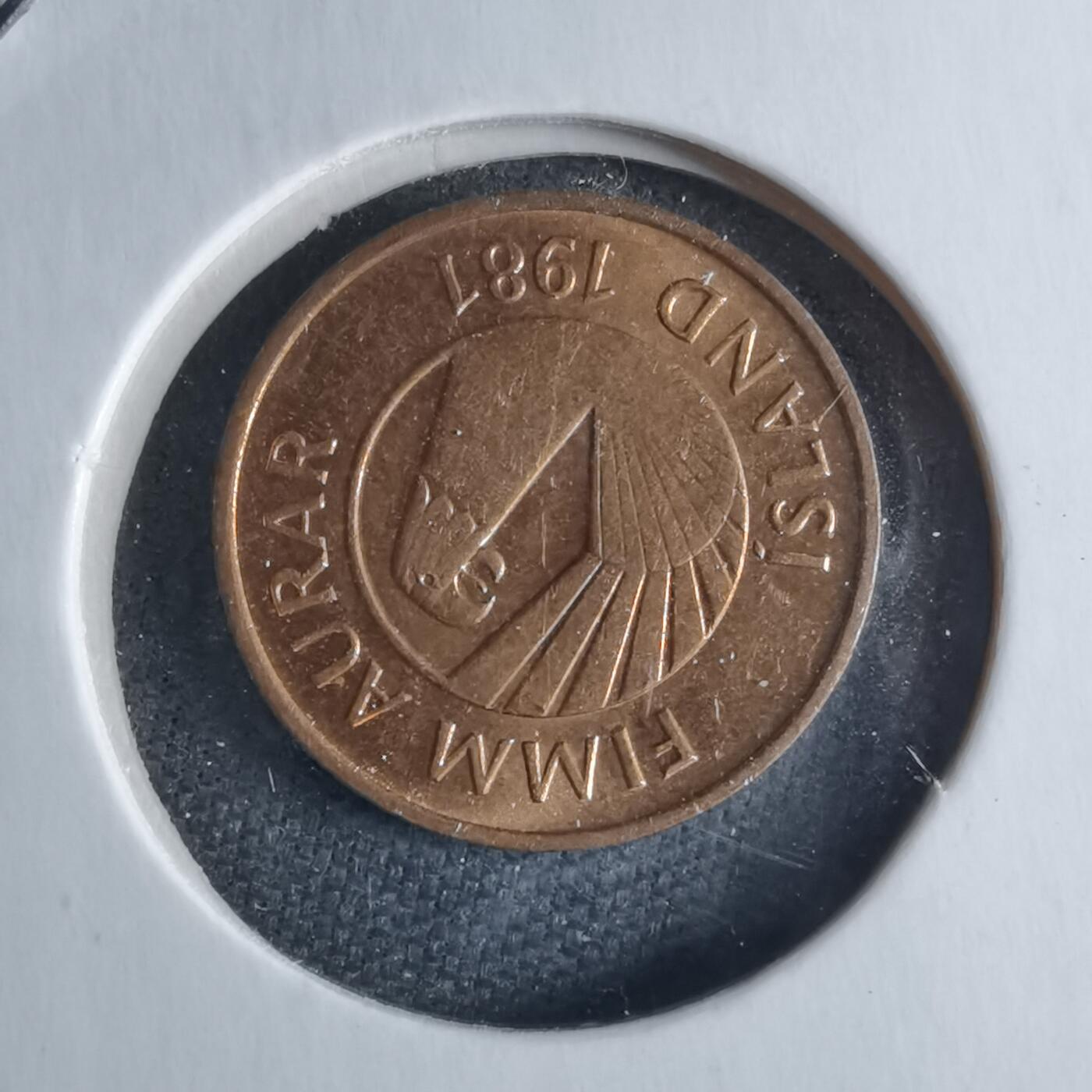 沼泽如烟--第1040场 冰岛1981年5奥拉