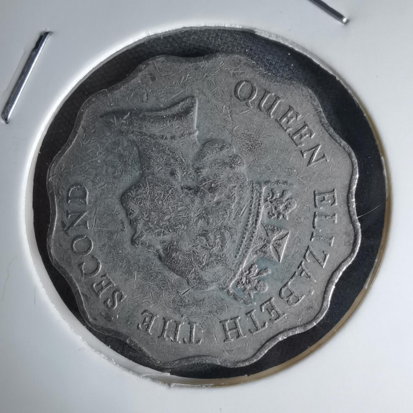 沼泽如烟--第1042场 香港1987年二元