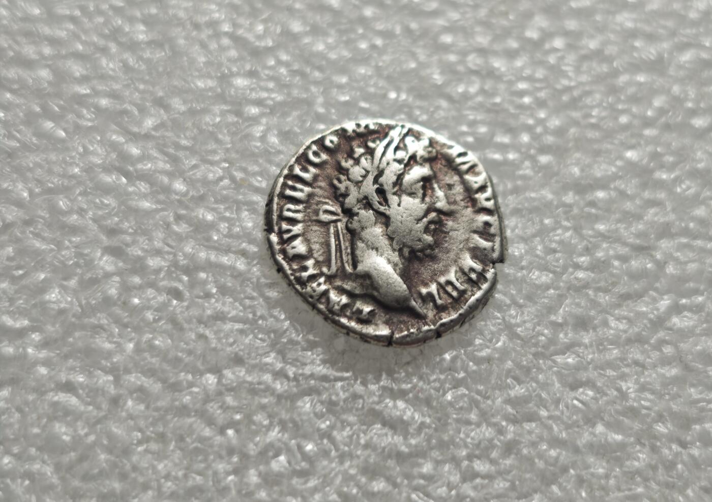 瓶子🏺第235期拍卖会  古罗马暴君康茂德银币热门品种2.9克