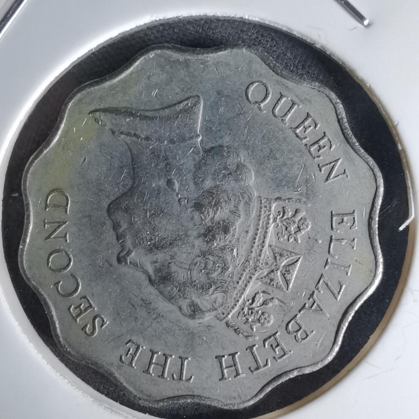 沼泽如烟--第1042场 香港1985年二元