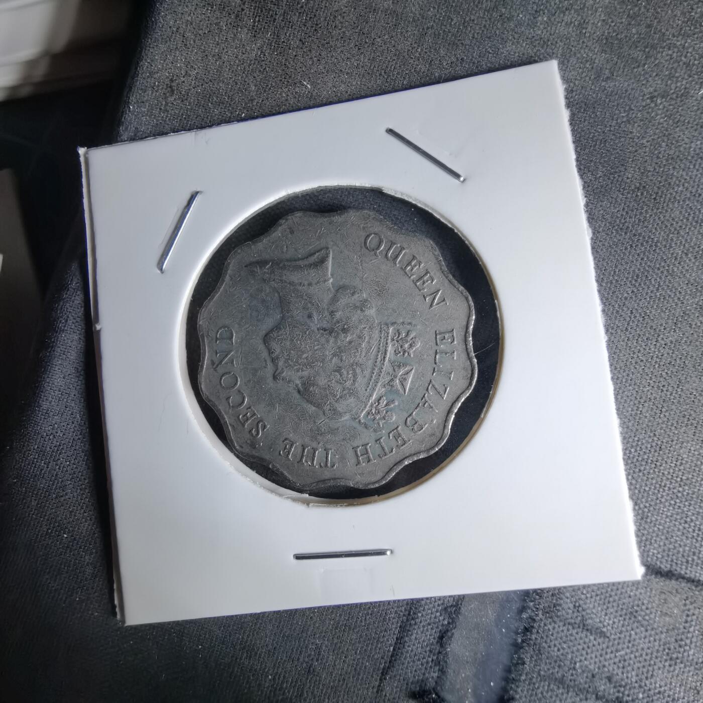 沼泽如烟--第1042场 香港1987年二元