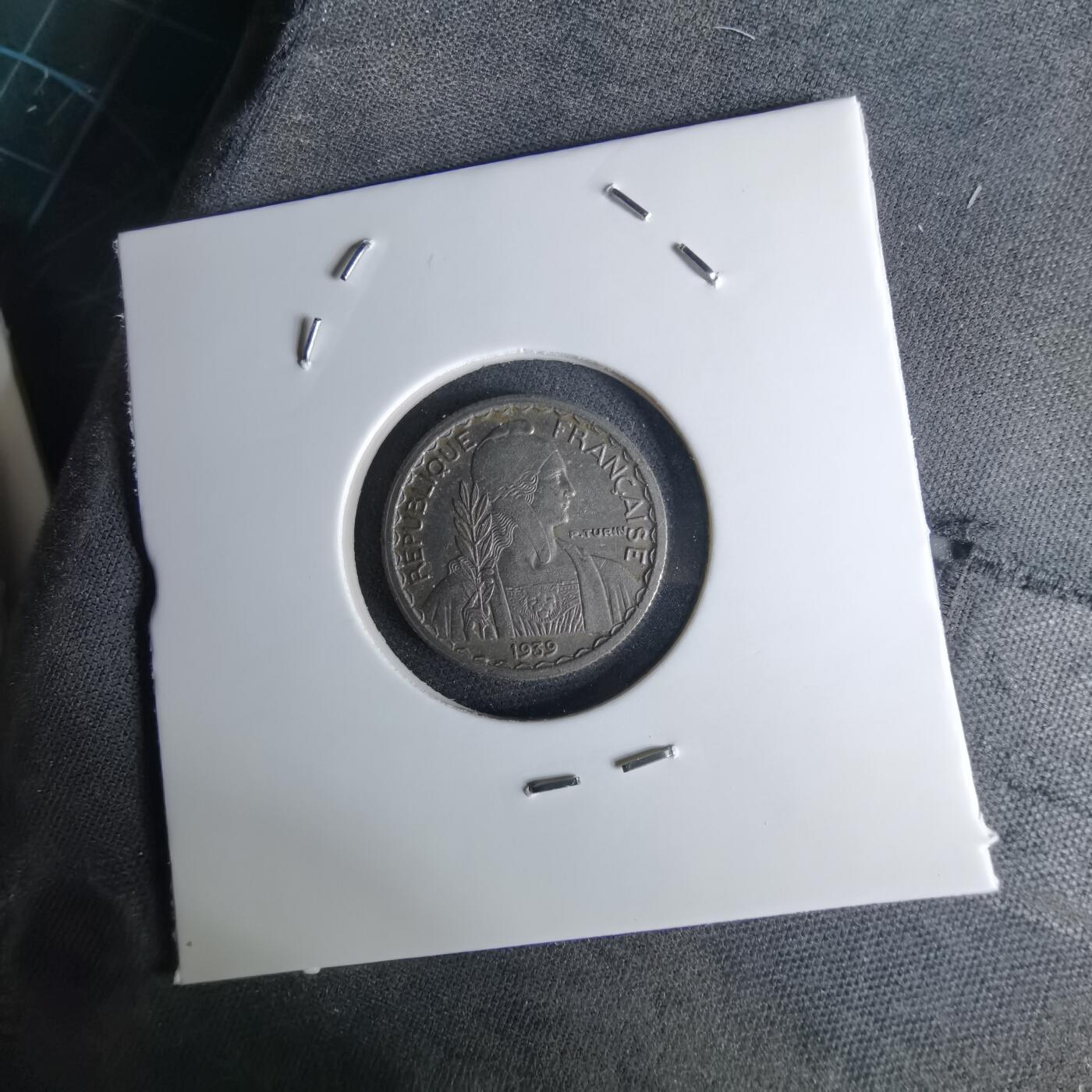 沼泽如烟--第1042场 法属印度支那1939年十分