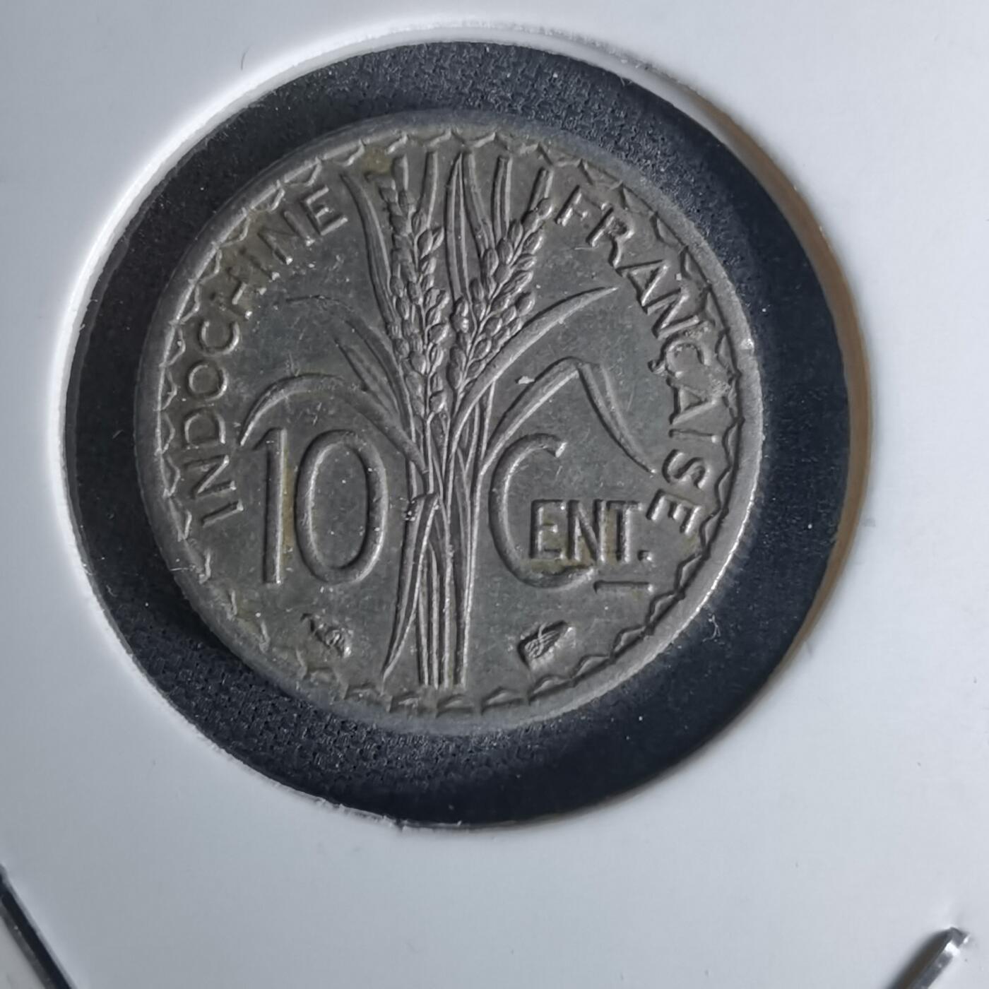 沼泽如烟--第1042场 法属印度支那1939年十分