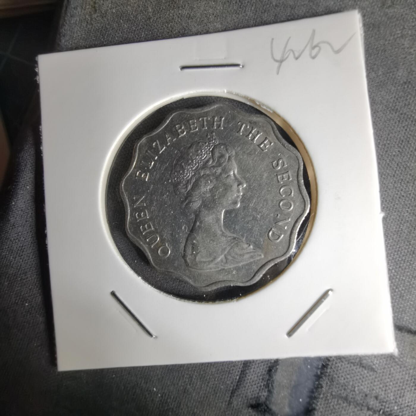 沼泽如烟--第1042场 香港1978年二元