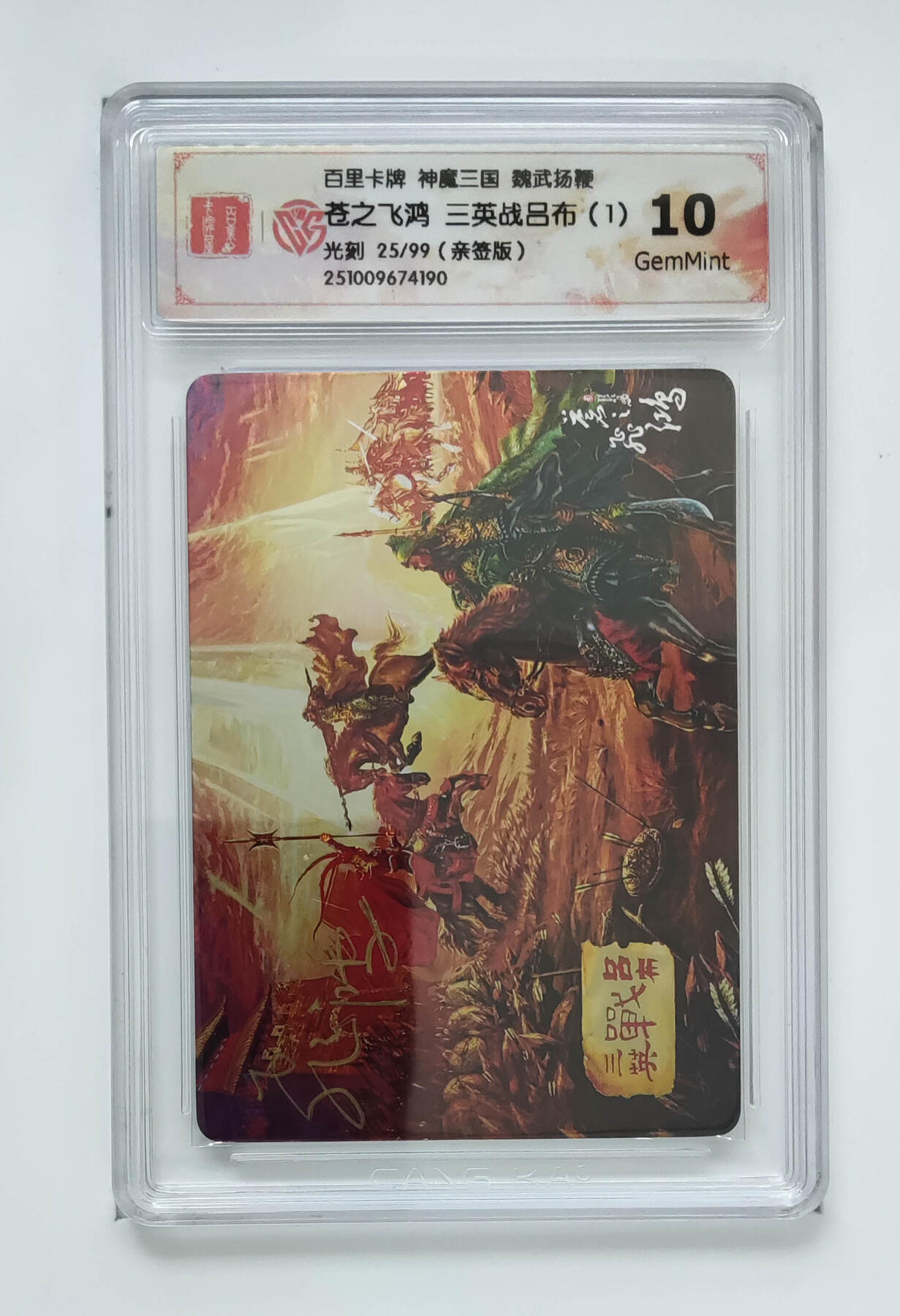 大麦马年第一场