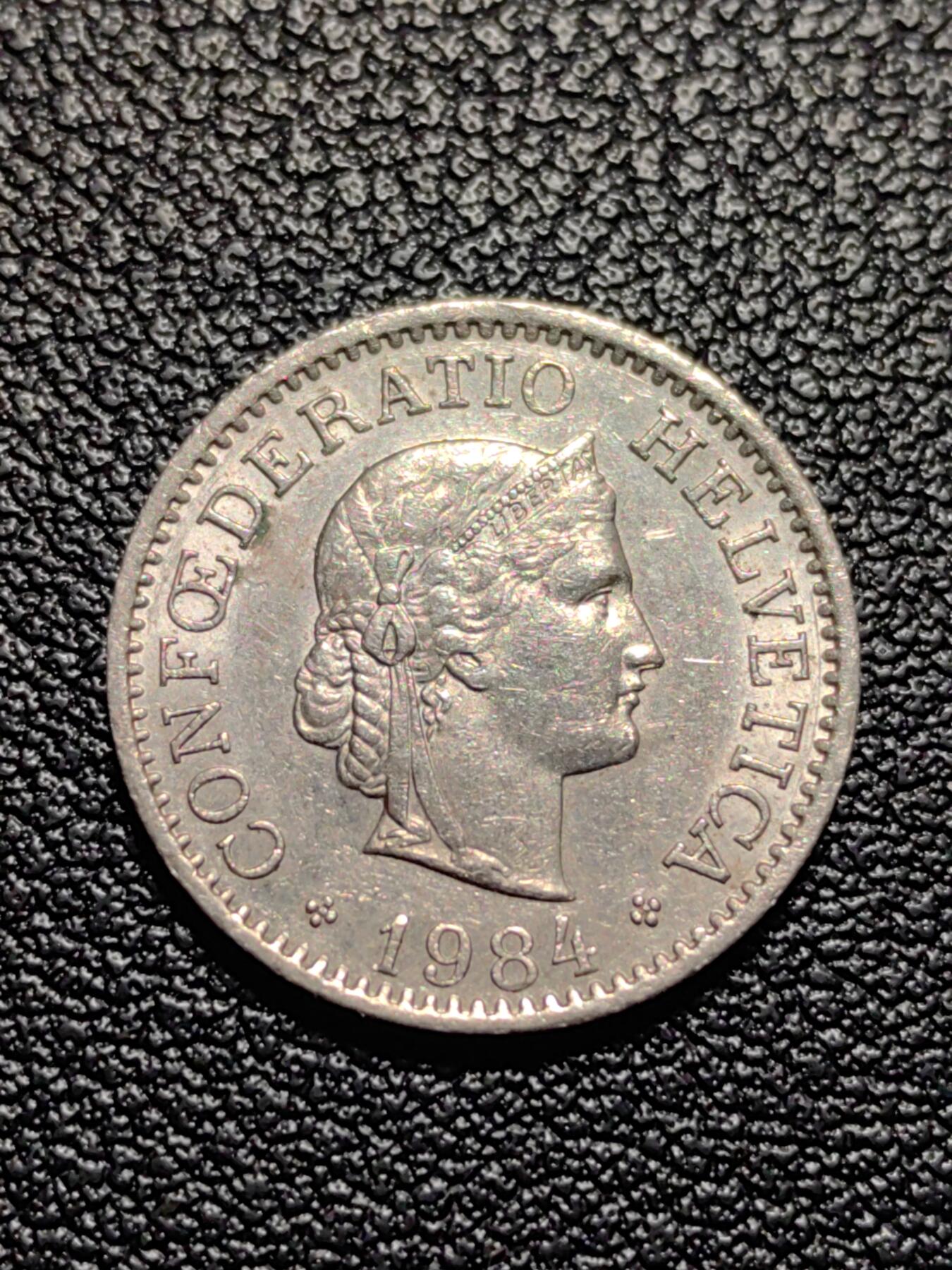 靖甫拍卖第八场 瑞士10分