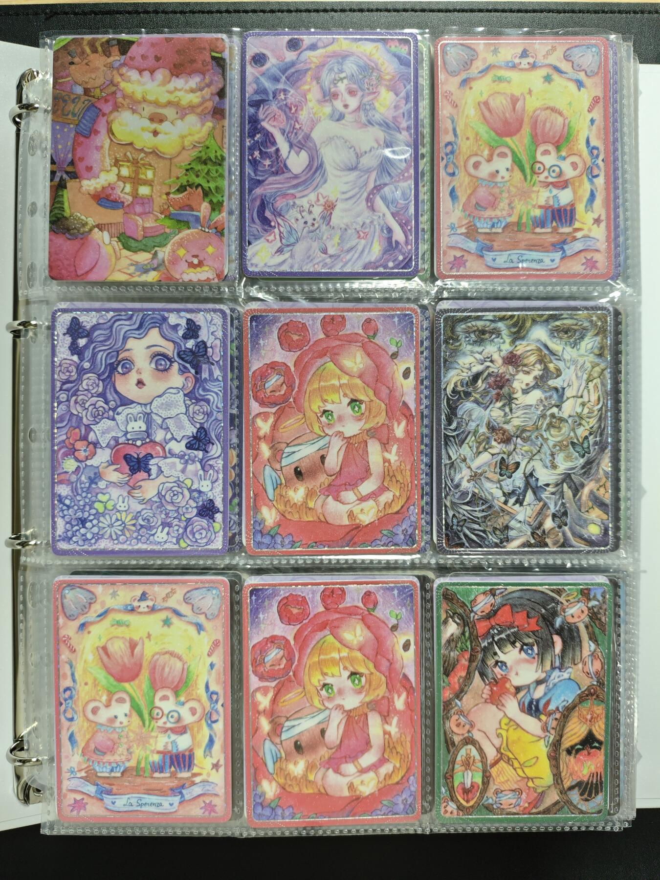 天玑星卡拍第183期《4.2周四截拍》持续收拍收评中 满赠卡需备注 卡萌文创 白雪公主的茶会 九宫卡册一本 微瑕+艺术典藏卡 292张