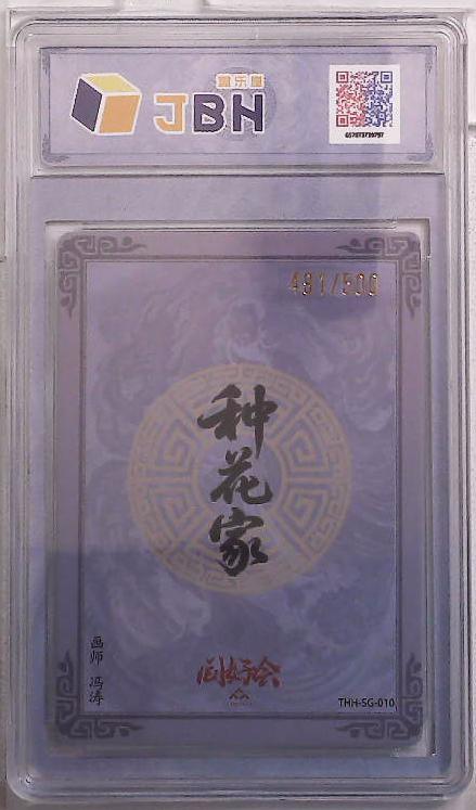 大麦马年第一场