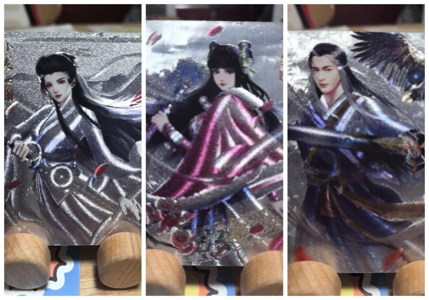 马年 第二期（持续收拍，送拍联系我哦）