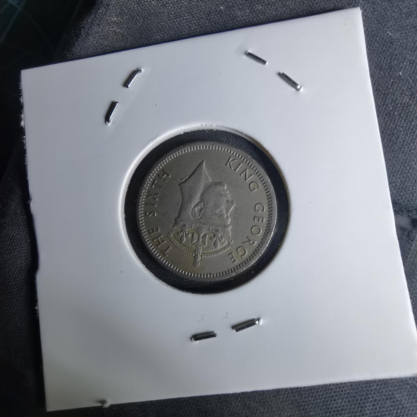 沼泽如烟--第1042场 英属马来亚1950年十分