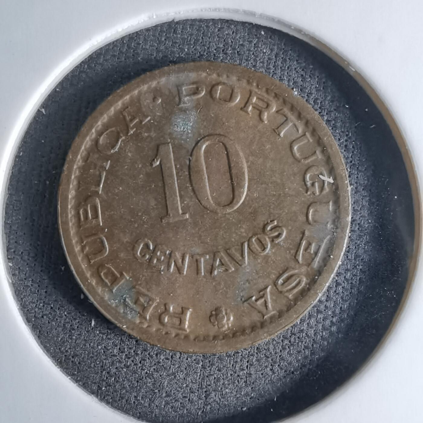 沼泽如烟--第1042场 葡属莫桑比克1960年十分