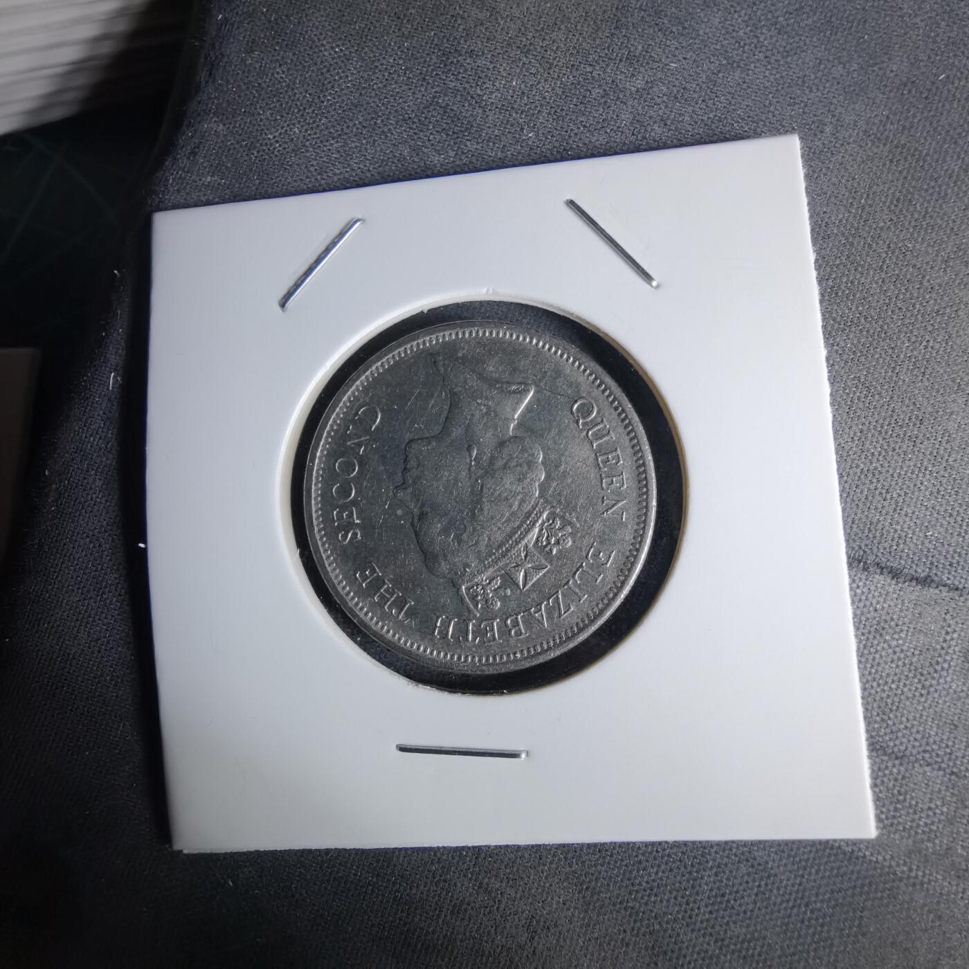 沼泽如烟--第1042场 香港1992年一元