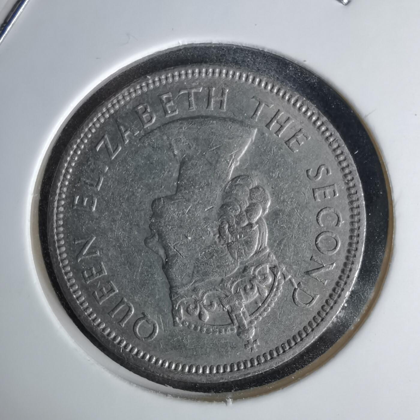 沼泽如烟--第1042场 香港1965年五毫