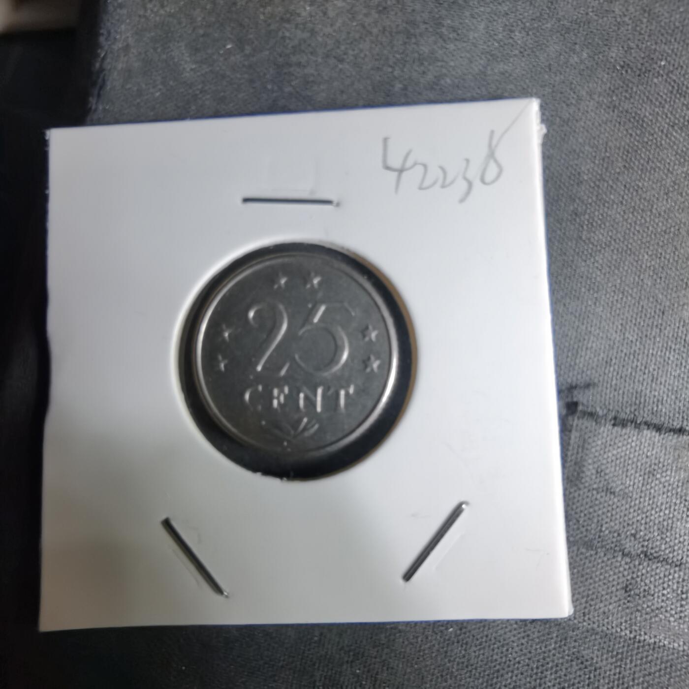 沼泽如烟--第1042场 荷属安的列斯1971年25分