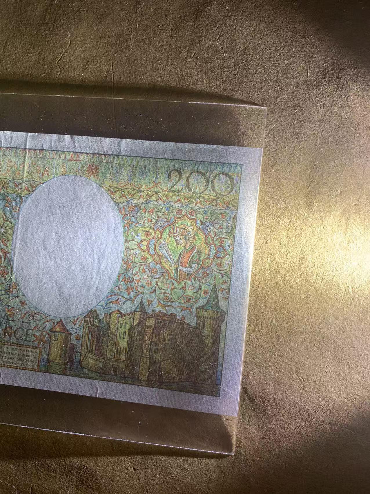 【礼羽收藏】🌏世界钱币拍卖第131期 法国两张 品相如图