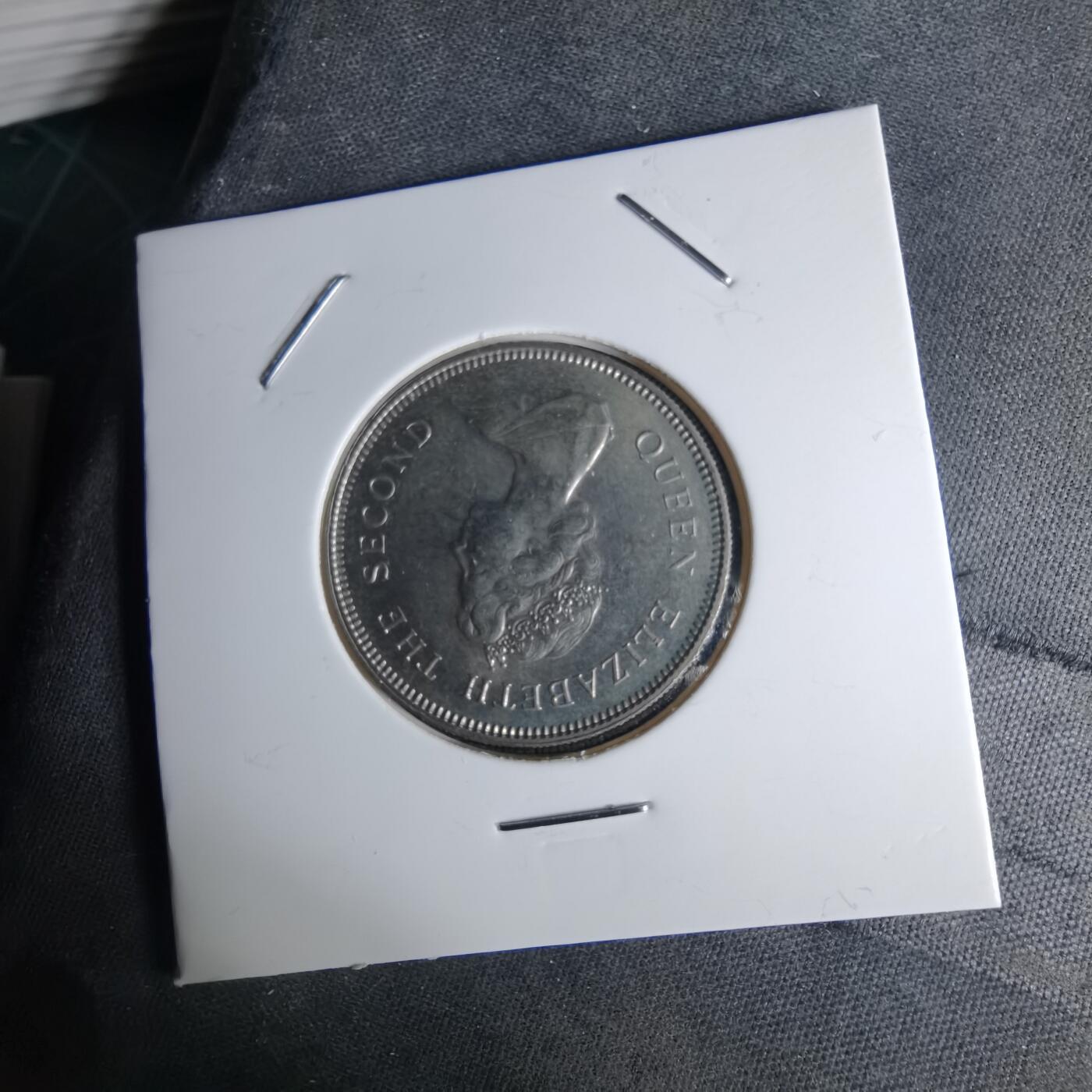 沼泽如烟--第1042场 香港1979年一元