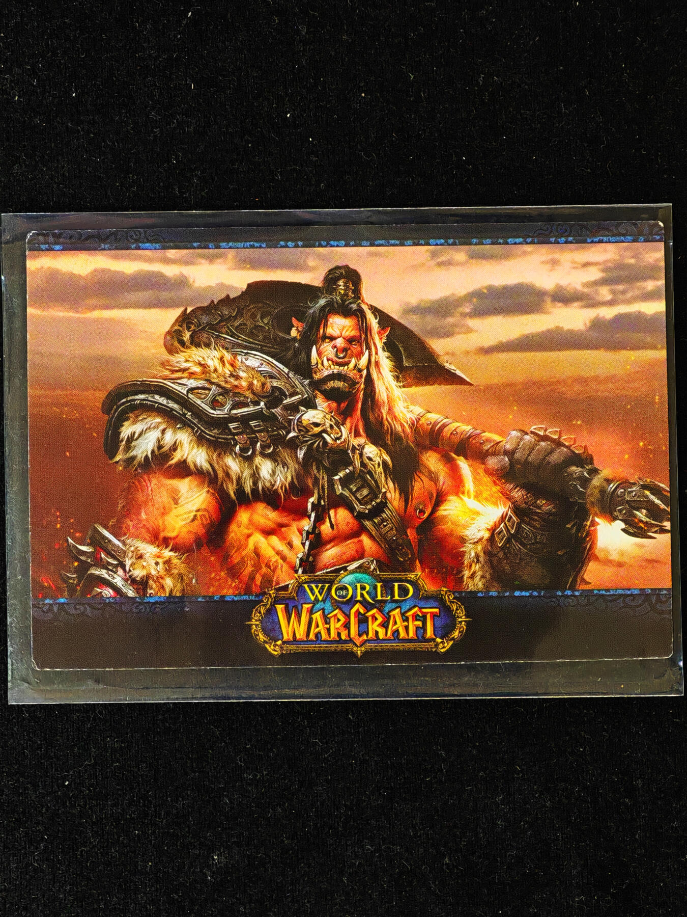 【持续收拍品】-琦卡当当铺～第40期★★~支持寄存★★~【9点40结束】扫码加群抽[包邮券]~ 魔兽世界-小吼-粗闪-1张