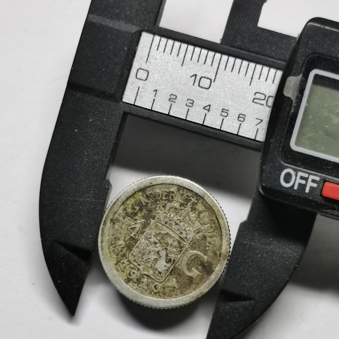 杂件专场108期 1910年清代银币扣