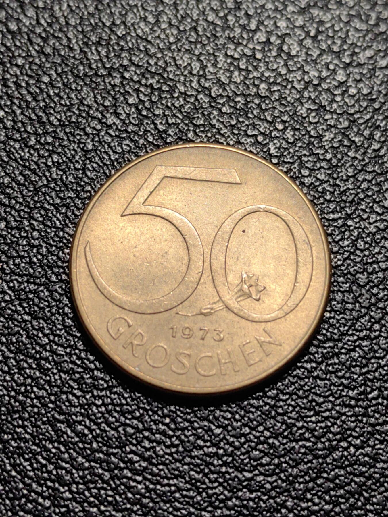 靖甫拍卖第八场 奥地利50格罗申