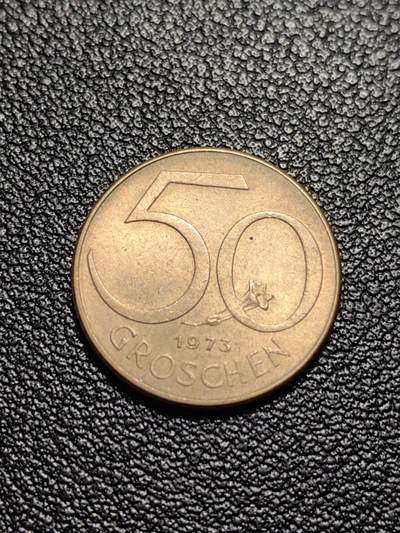 靖甫拍卖第八场 - 奥地利50格罗申