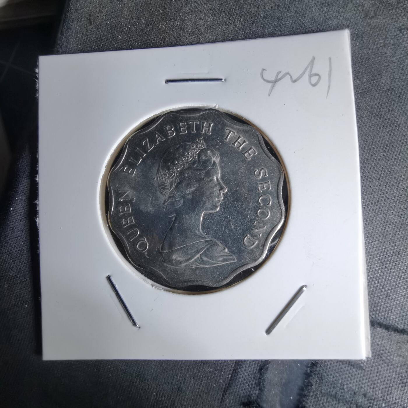 沼泽如烟--第1042场 香港1981年二元