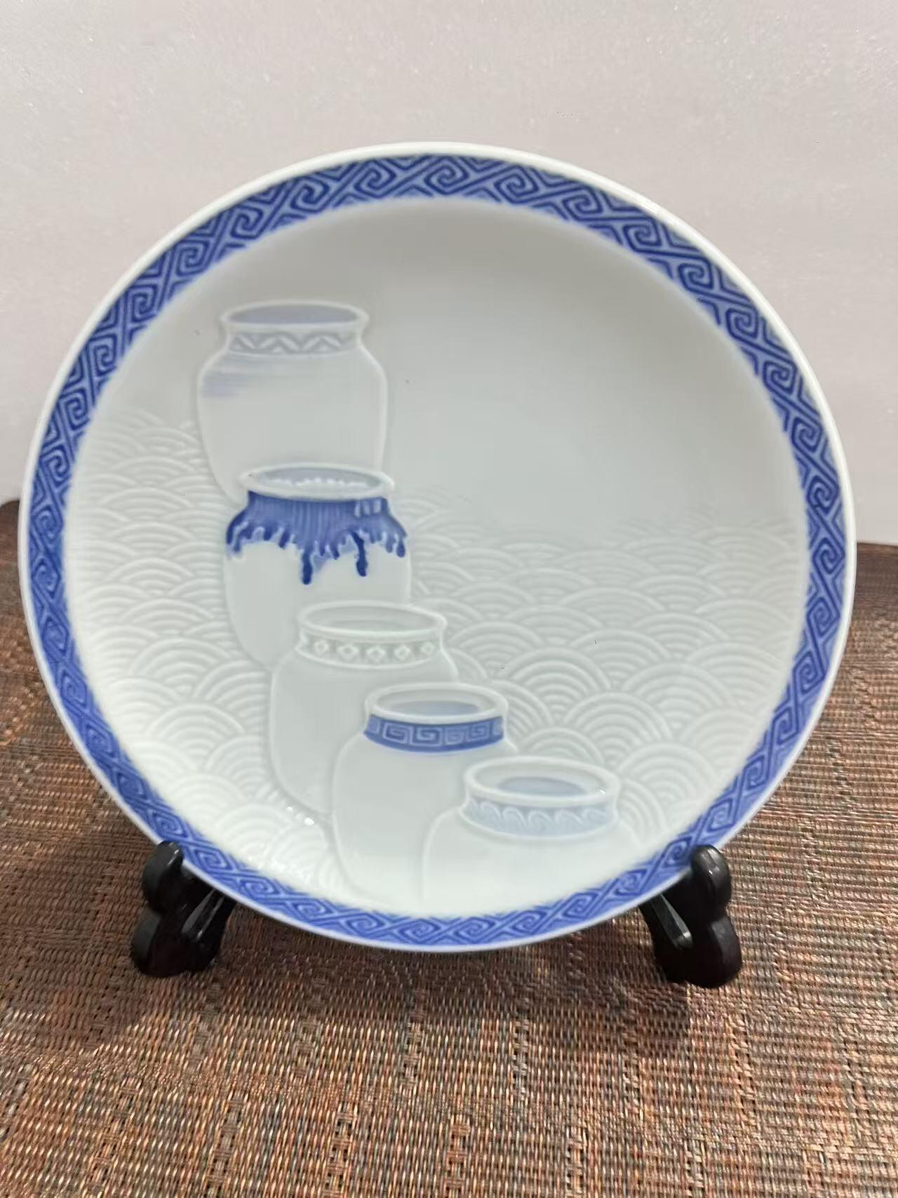 江南站杂件场 赏盘