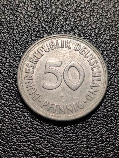 靖甫拍卖第八场 - 西德50芬尼