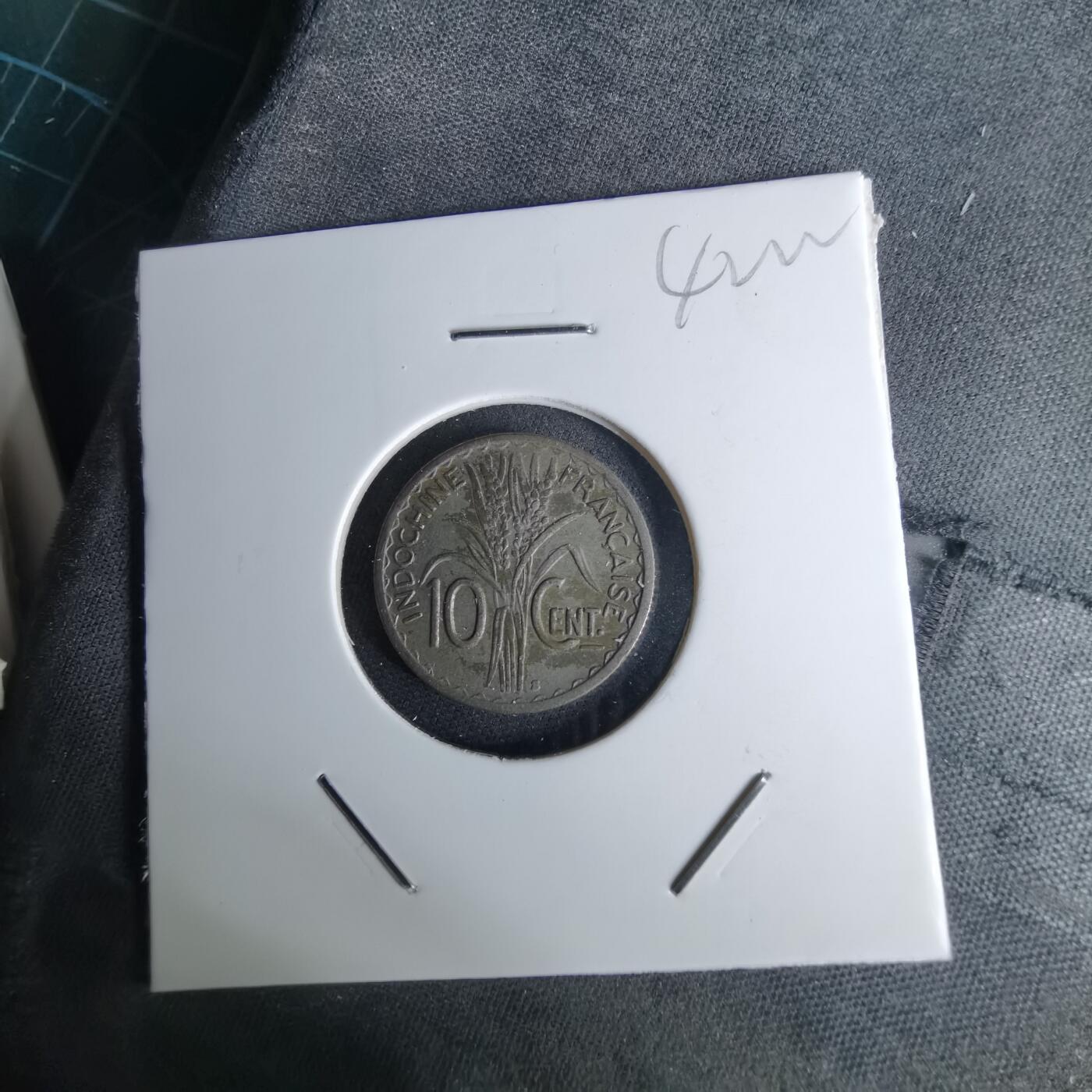 沼泽如烟--第1042场 法属印度支那1941年十分