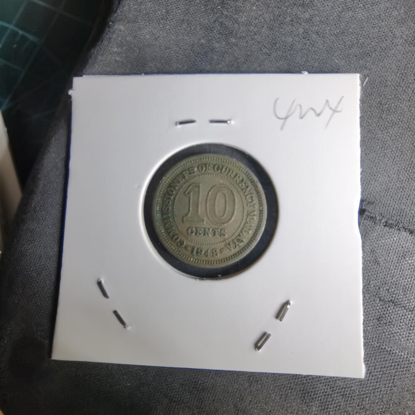 沼泽如烟--第1042场 英属马来亚1948年十分