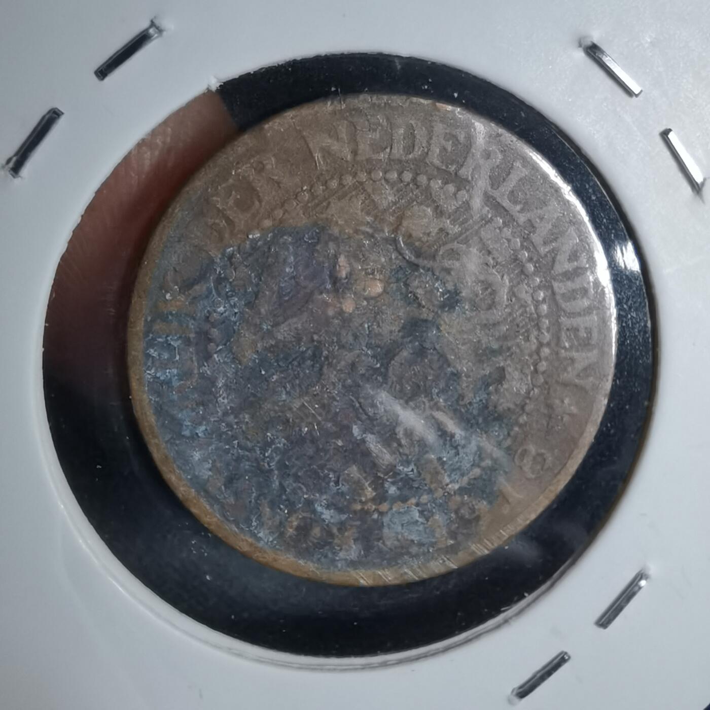 沼泽如烟--第1042场 荷兰1918年2.5分