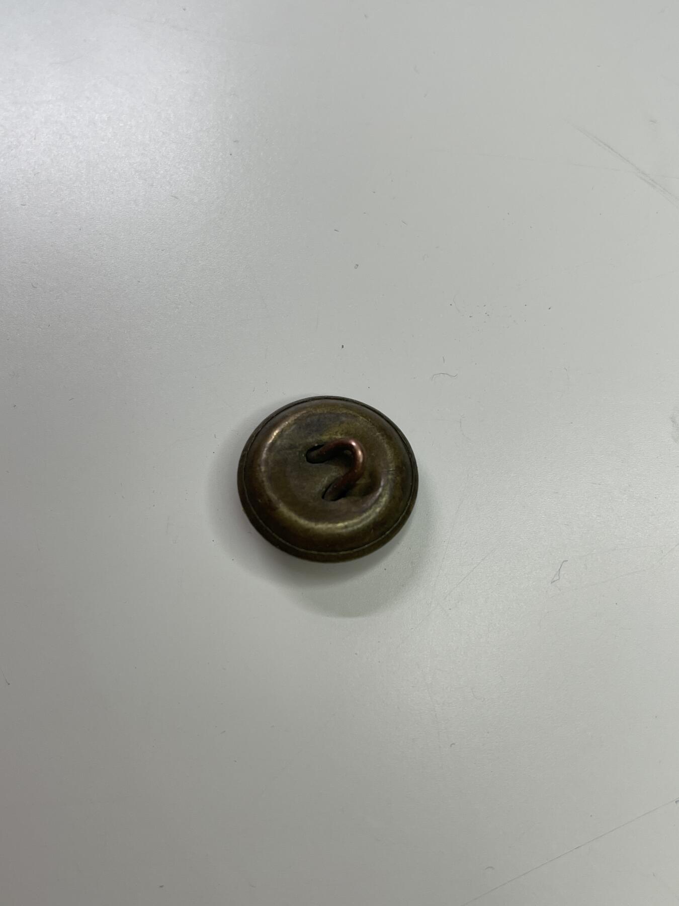 新时代收藏快速小拍 拍卖本周一线所得新货 4月2日场 50空铜扣 50年代铜扣